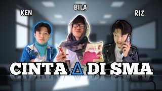 [DRAMA] HIGH SCHOOL LOVE TRIANGLE 🏫