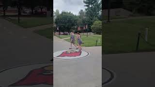 Welcome Week | University of Louisville | Fall of 2024 #vlog #shorts  #usa