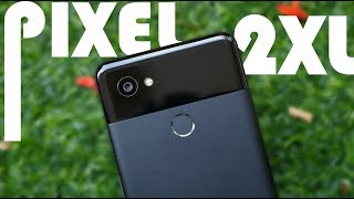 Google Pixel 2 XL Review ដោយ (John Sey) 4K