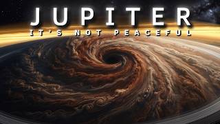 Something Is Defying Physics Deep Inside Jupiter... And Scientists Are HORRIFIED