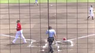 20150802 ブラッド・エルドレッド 激怒