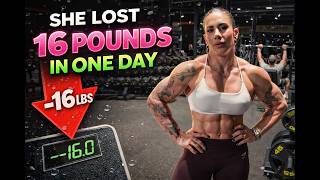 Asking world record power lifter how she got jacked.