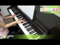 melody / 絢香 : ピアノ(ソロ) / 中級