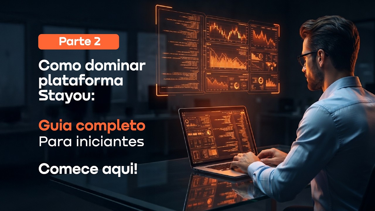 Como Dominar a Stayou: Guia Completo (Parte 2) – Seu Site Profissional em Minutos!