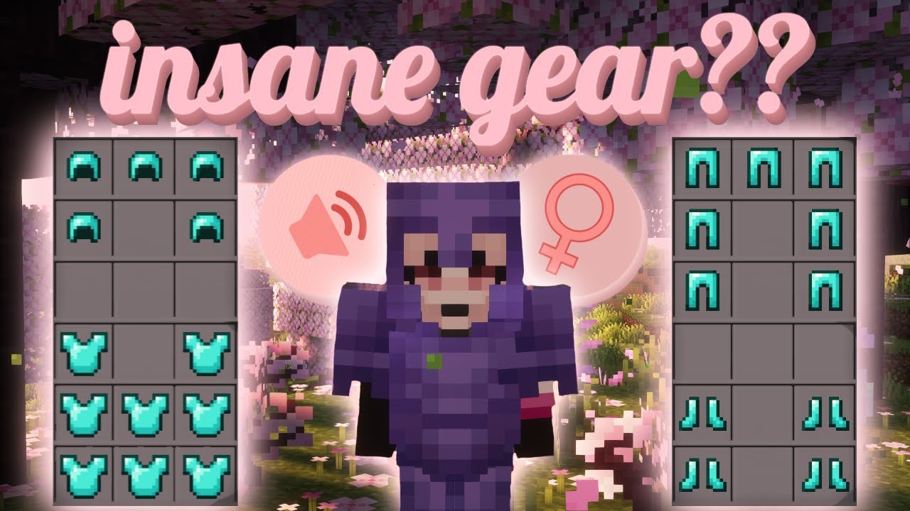 Breaking Hypixel UHC with INSANE Gear?!?