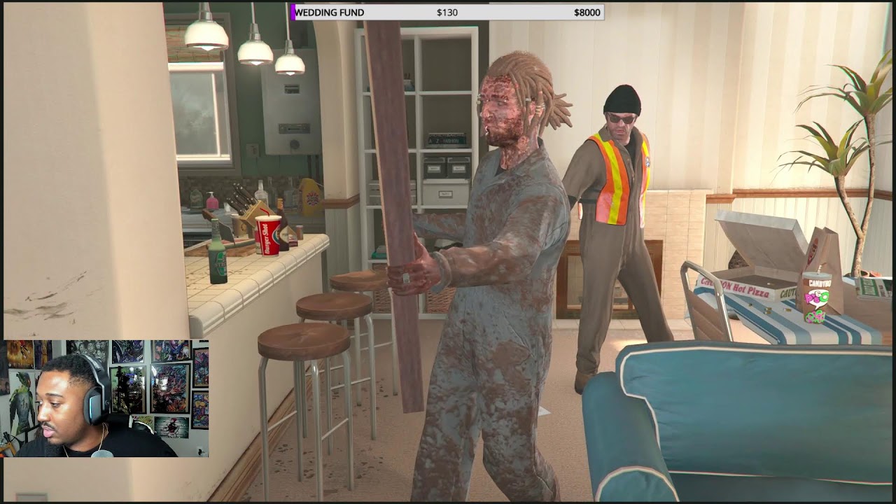 BACHELOR PARTY STREAM  !SOCIALS !CHANNEL !DONATIONS