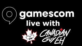 SURPRISE GAMESCOM! - Gamescom 2025 Showcase LIVESTREAM