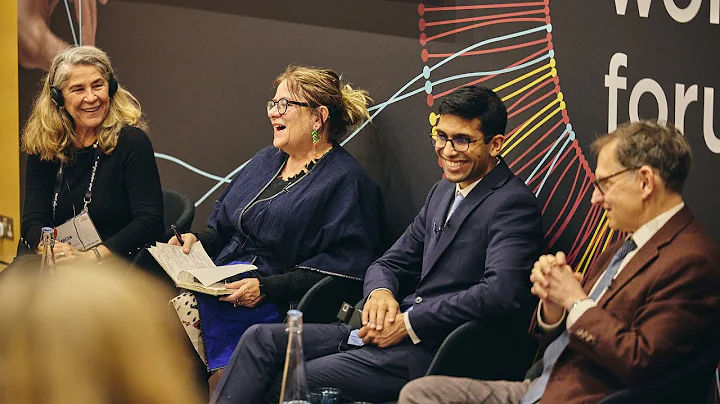 Health Innovations in a Time of Climate Crisis | #SkollWF 2024