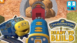 Chuggington Ready To Build - Help Brewster Drill The Rock