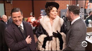 The Body Electric Behind The Scenes Murdoch Mysteries Season 18