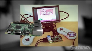 Raspberry Pi 3 modelo B
