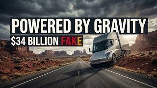 The $34 Billion Fake: The Electric Truck That Fooled Wall Street
