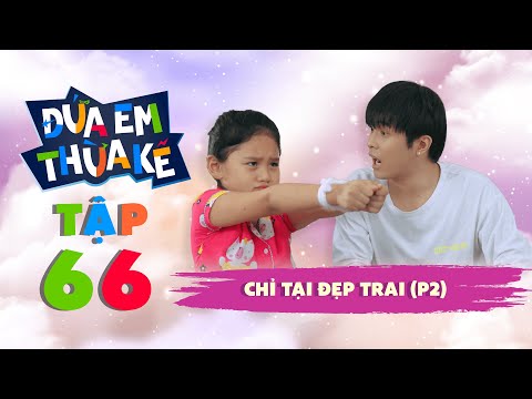 Video ĐỨA EM THỪA KẾ - Tập 66 | Puka hóa sư tử Hà Đông xử... - youtube