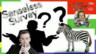 Whackhead Simpson - Tiger Horse Senseless Survey ☎️