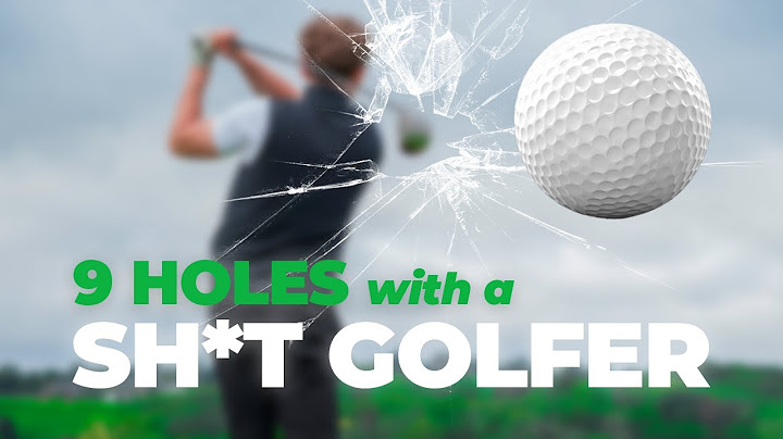 Come play 9 HOLES with HOYZIE (EP 1)