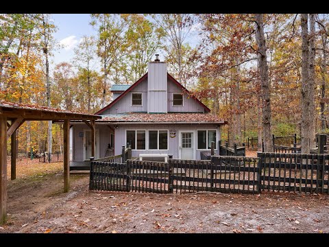 847 N Quaill Trail, Clarkesville, GA home video tour