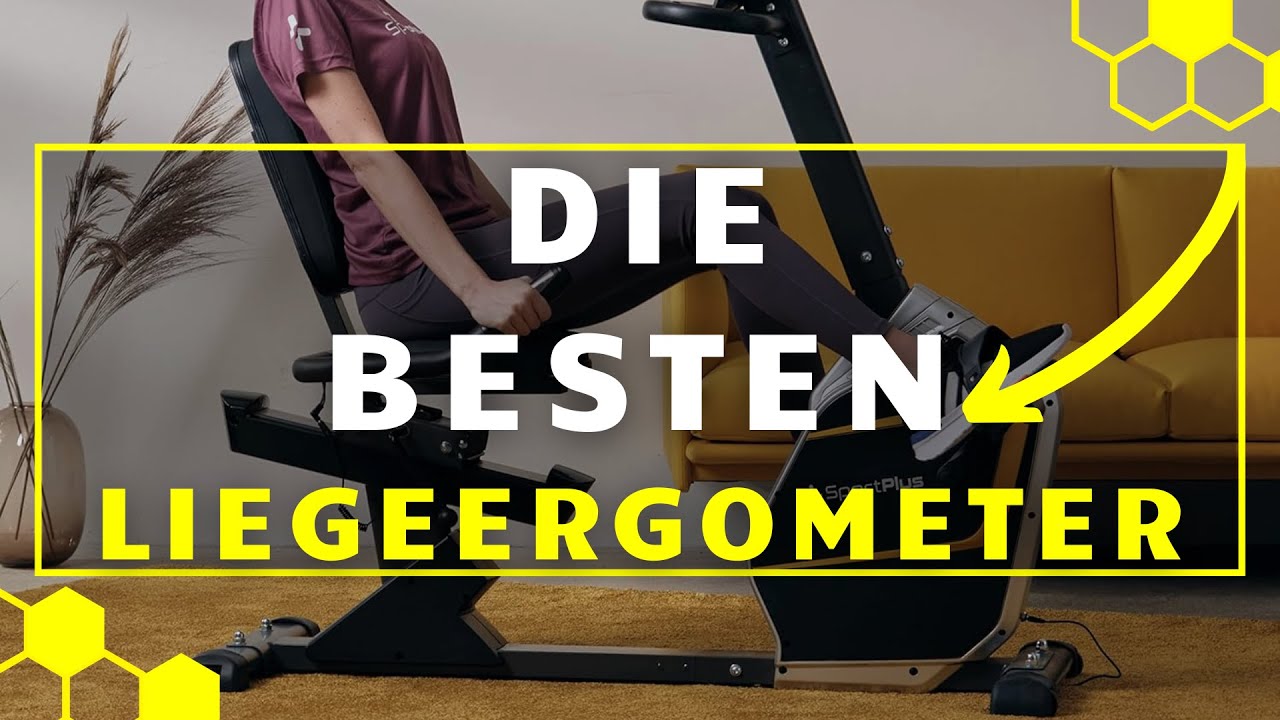 Liegeergometer TEST (2026) - Die besten Liegeergometer im VERGLEICH