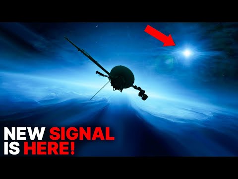 NASA Warns Voyager 1 May Have Made Contact With An Unknown Force In Deep Space!