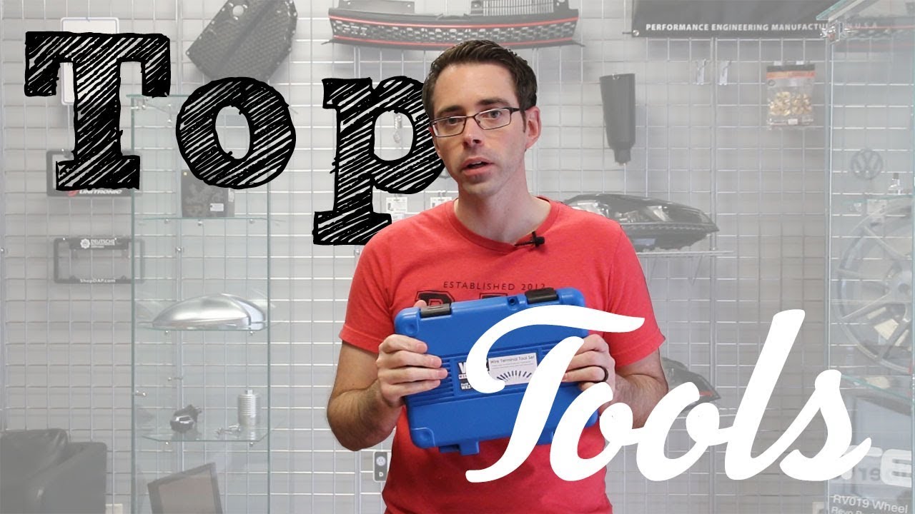 Top 11 Tools for VW and Audi Enthusiast