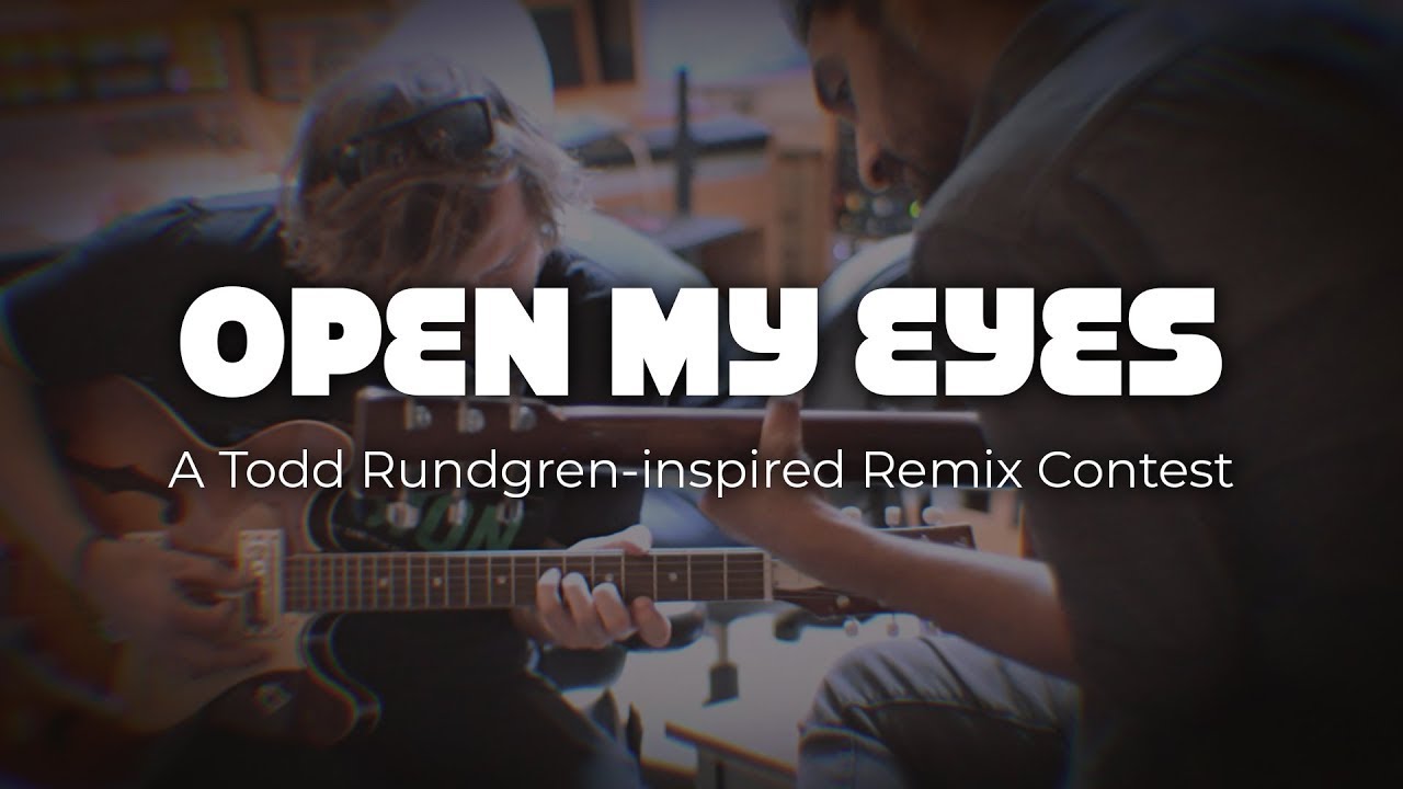 Open My Eyes