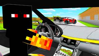 Fiz VIDEOGAMES com JOGOS no Minecraft!