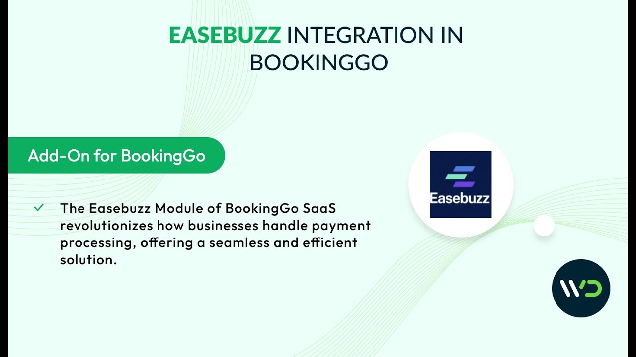 How to Add EaseBuzz Payment Gateway | BookingGo SaaS Setup Guide - YouTube