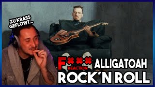 Ruffdaddy REAGIERT auf Alligatoah - Fuck Rock&#39;n&#39;Roll | REACTION