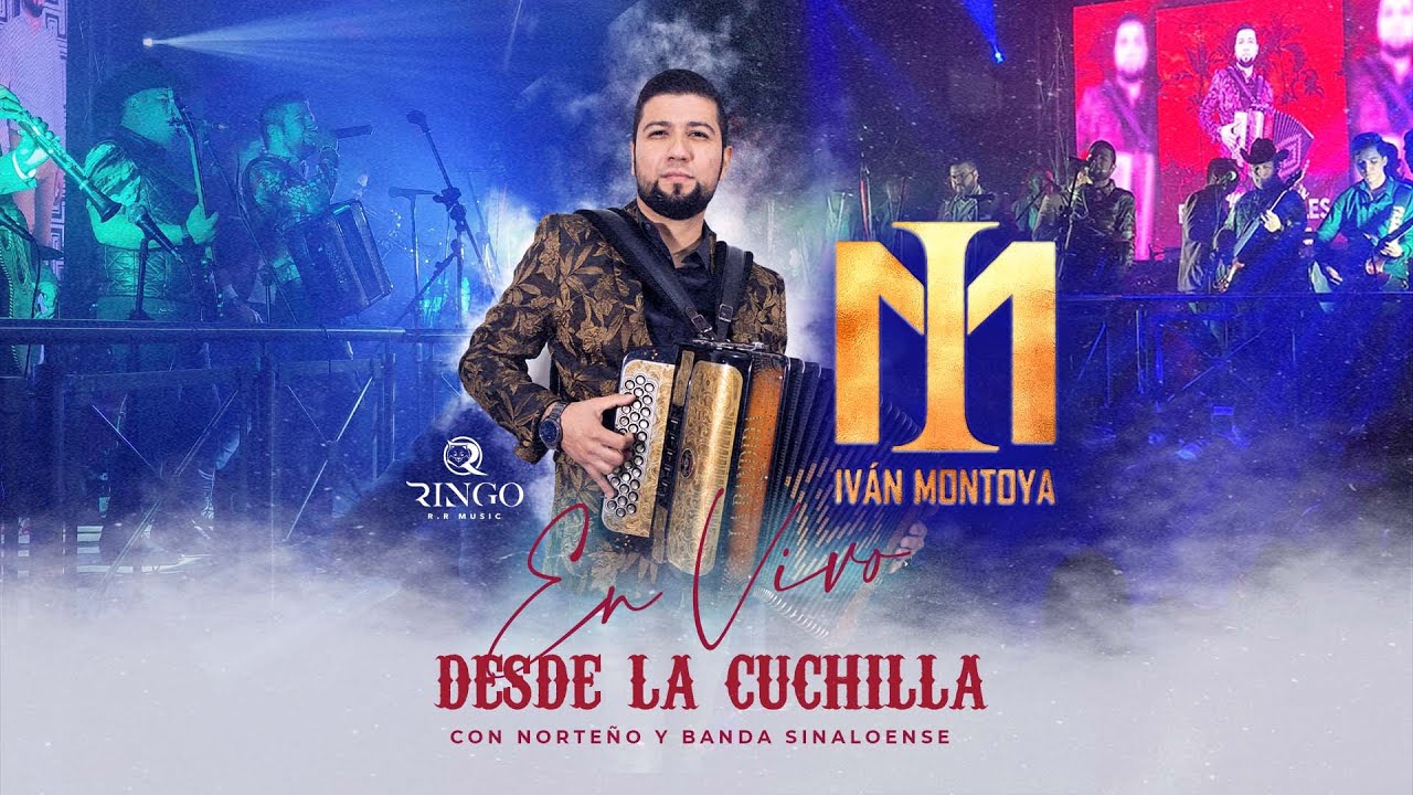 En vivo desde la Cuchilla - Iván Montoya