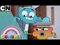 The Amazing World of Gumball | Butt Slap | Cartoon Network UK 