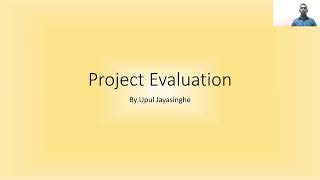 Project Evaluation