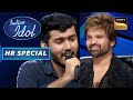 Chaudhvin Ka Chand स नकर HR न कह Best Indian Idol Performance Indian Idol S13 HR Special