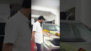 Second delivery in gondia to XUV 7X0 #automobile #XUV7XO#mahindra