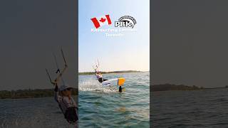 Toronto Kitesurfing Lessons Kitefoiling Cherry Beach Toronto. Join the Fun with PBKiteboarding.com
