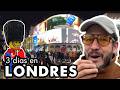 LONDRES EN 3 DÍAS (día 1) - ¿Que hacer en tu primera visita? El Lado Antiguo de Londres