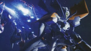 Astray Blue Frame Third vs Raigo Gundam | History of CE 73