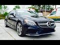 2015/2016 Mercedes Benz CLS Class: CLS400 Coupe Full Review / Exhaust / Start Up