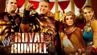 WWE Royal Rumble 2006 Review