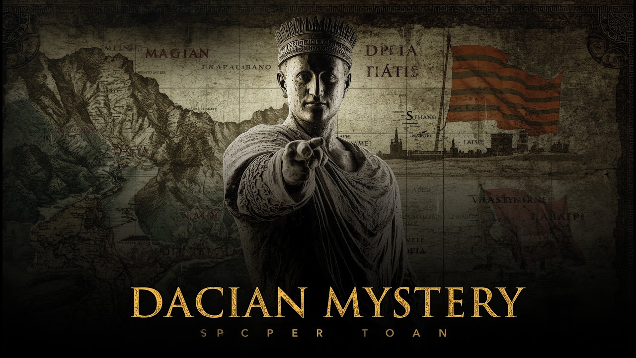 The Dacian Mystery: Lost Civilization or Roman Myth?