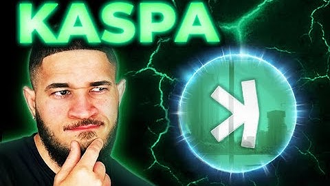 Kaspa Is About to Change Everything 🚀 DAGKnight Upgrade, Igra Labs & Binance News