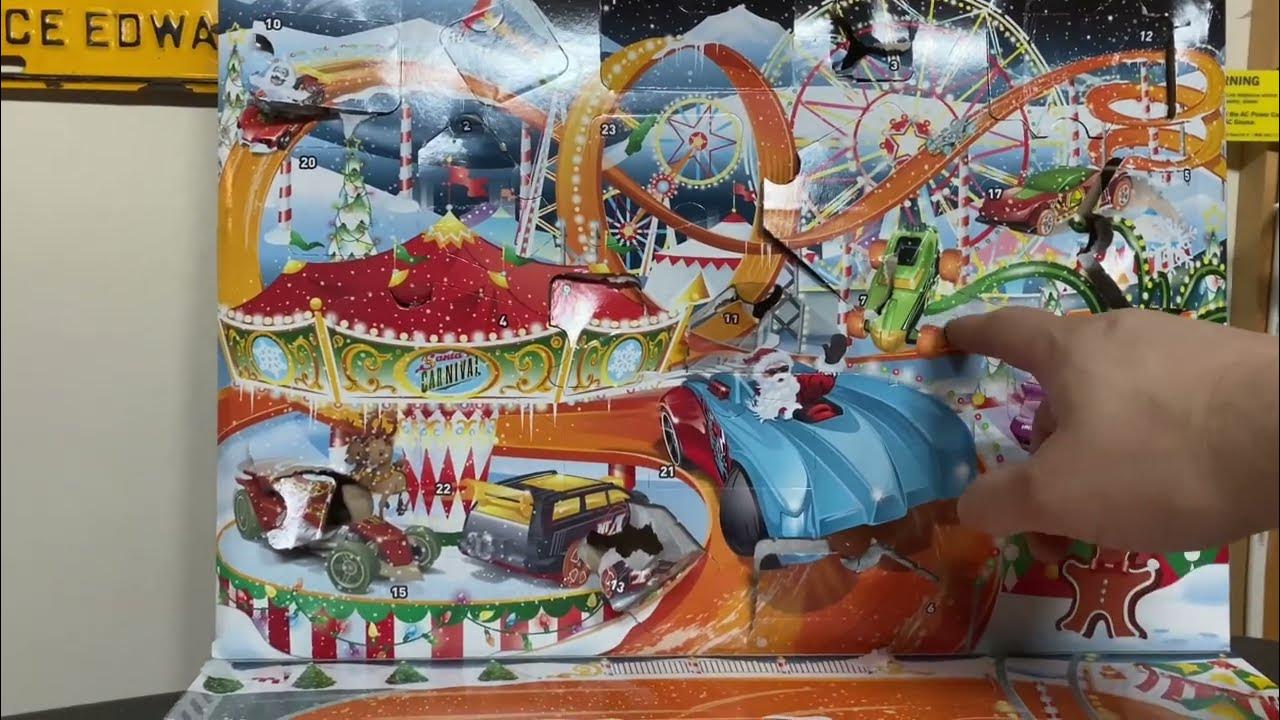 Hot Wheels Advent Calendar 2022 Day 14 YouTube hot-wheels-advent-calendar-2022-day-14-youtube