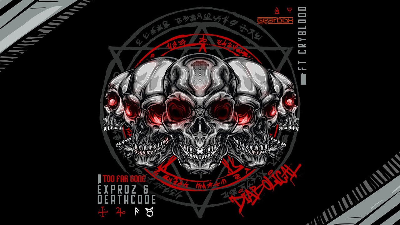 Watch Exproz & DEATH CODE ft. CRYBLOOD - Too Far Gone (Official Video) on YouTube Watch Exproz & DEATH CODE ft. CRYBLOOD - Too Far Gone (Official Video) on YouTube