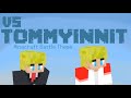 'VS TommyInnit' - Minecraft TommyInnit Fanmade Theme