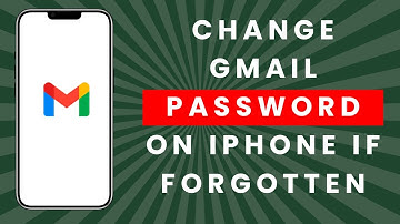 How to Change Gmail Password on iPhone if Forgotten (Full Guide)