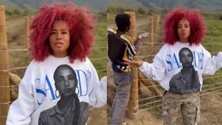 Kelis Opens Up About Moving to Kenya and the Truth About Her New Life Details