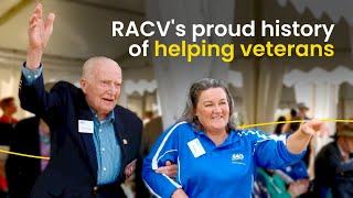 RACV's proud history of helping veterans since the First World War