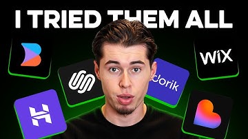 Best AI Website Builder 2026 (Don