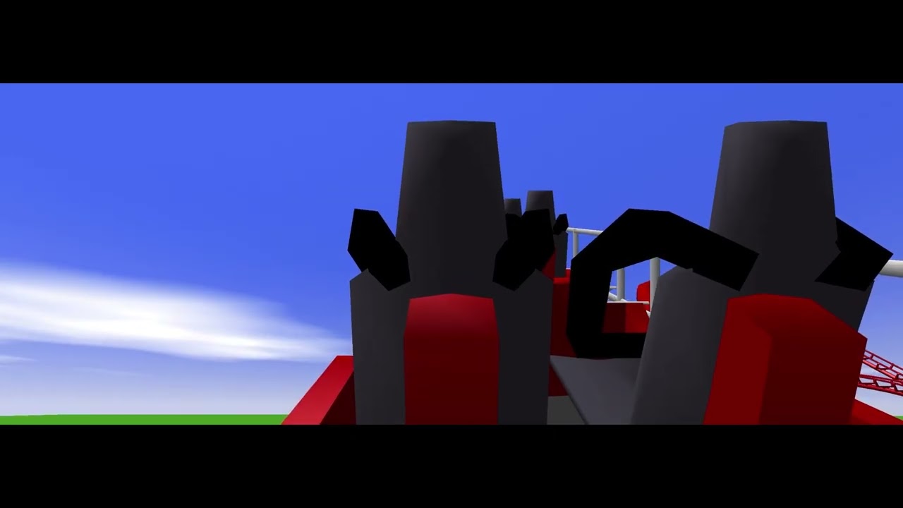 Vekoma Corkscrew with Bayerncurve Recreation