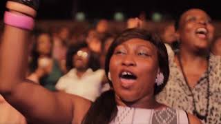 Ghana Local Worship (Touching God's Heart2013) Naa Mercy, Eugene Zuta, Francis Amo) - Denzel Prempeh