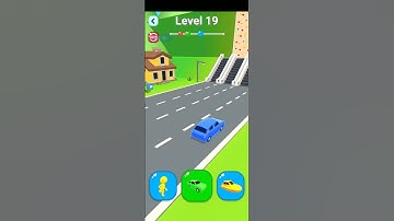 Shape-shifting 🚵Walkthrough Gameplay All Levels iOS,Android Alltrailer Game Max Level