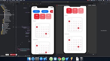 SwiftUI custom tabbar ep2